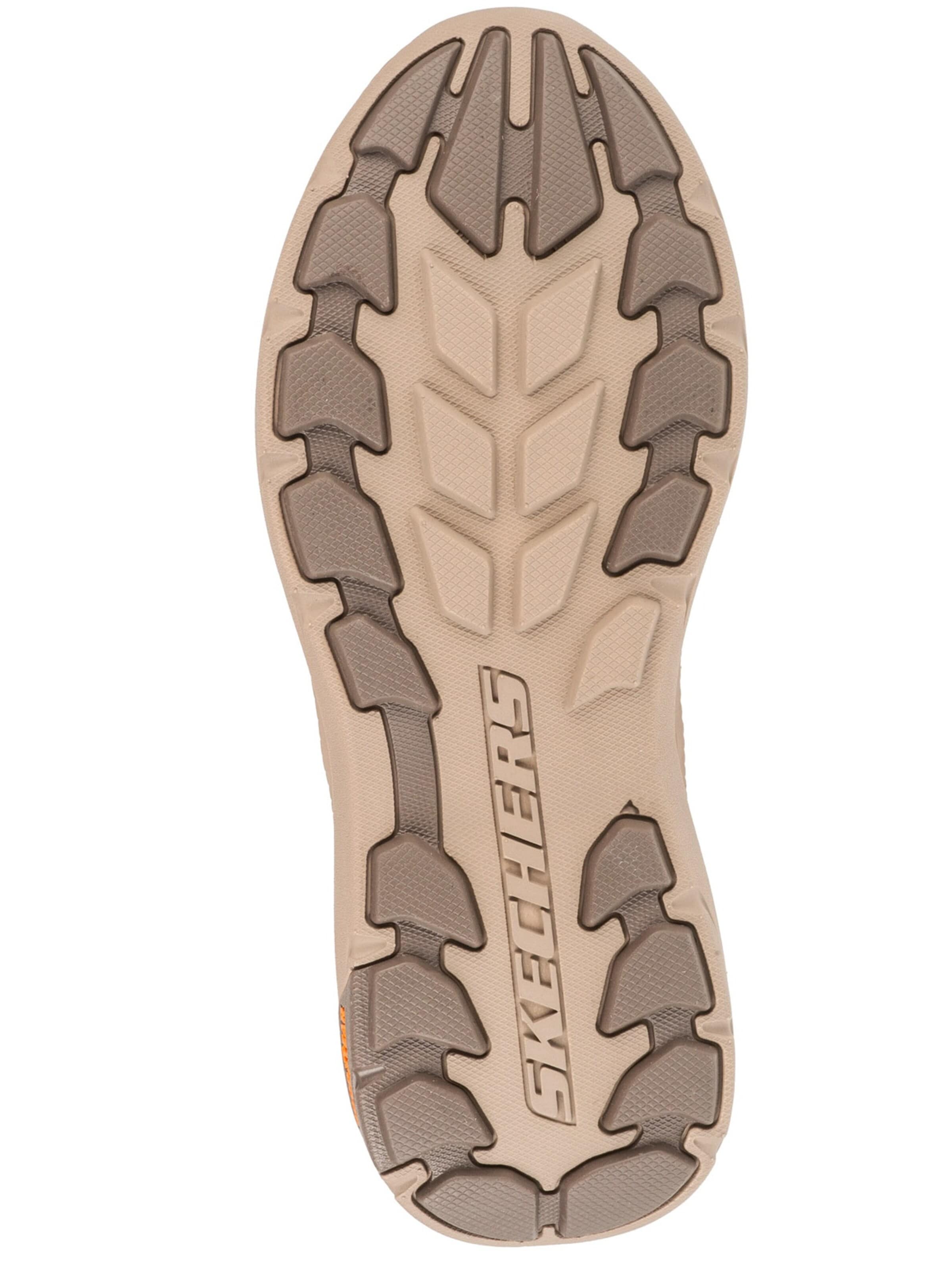 SKECHERS Slip-on 'Slip-Ins: Pollard - Osgood' in Brown