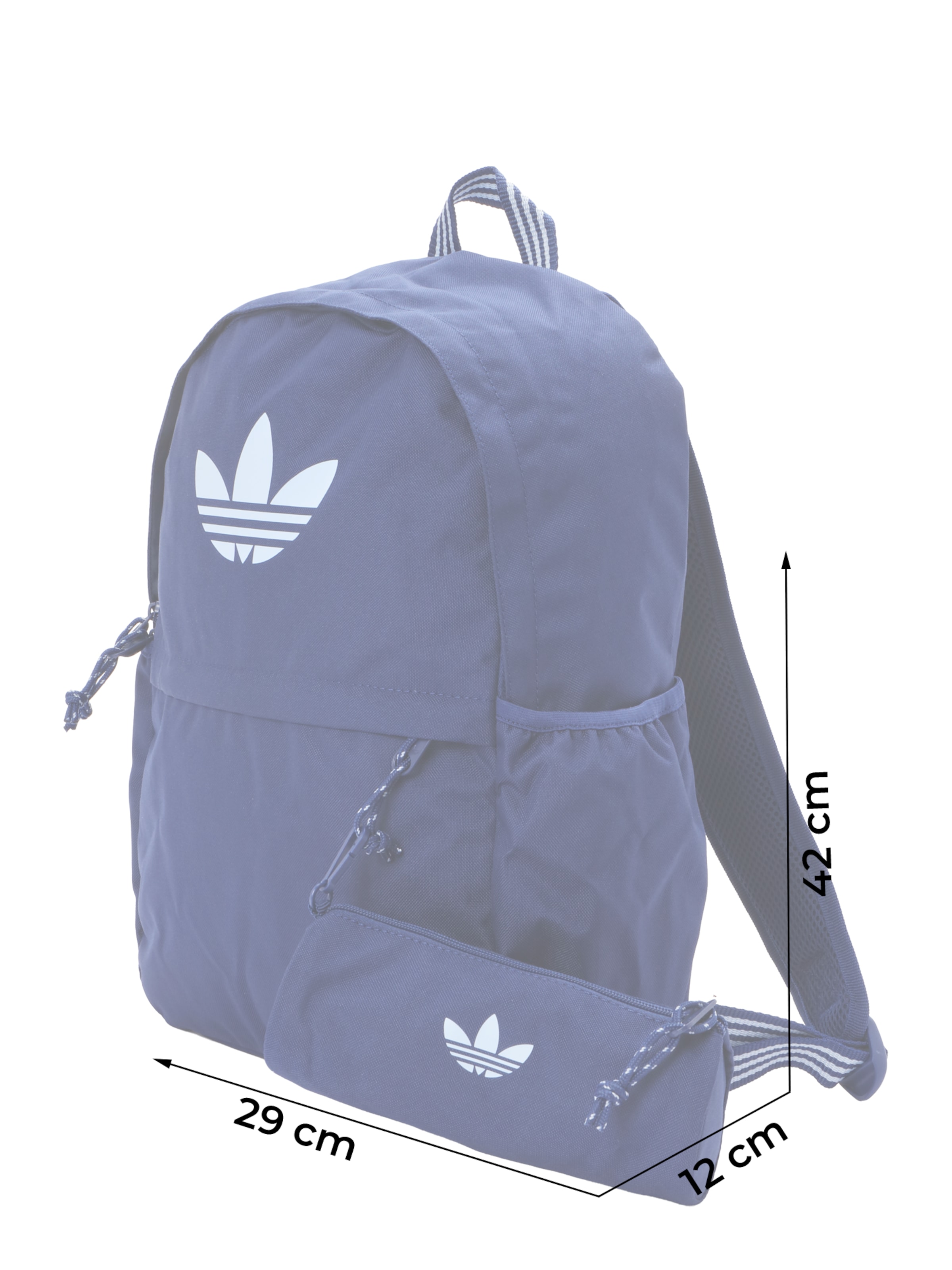 ADIDAS ORIGINALS Plecak w kolorze niebieski