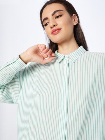 Soft Rebels Blouse 'Freedom' in Groen