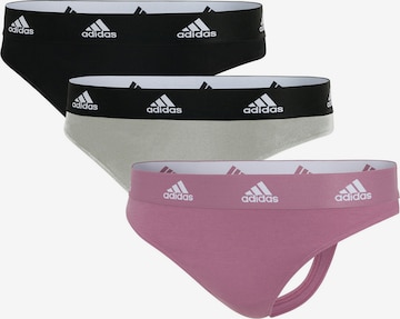 String ' Active Comfort Cotton ' ADIDAS SPORTSWEAR en mélange de couleurs : devant