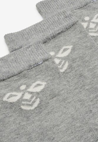 Hummel Socken 'SUTTON' in Grau