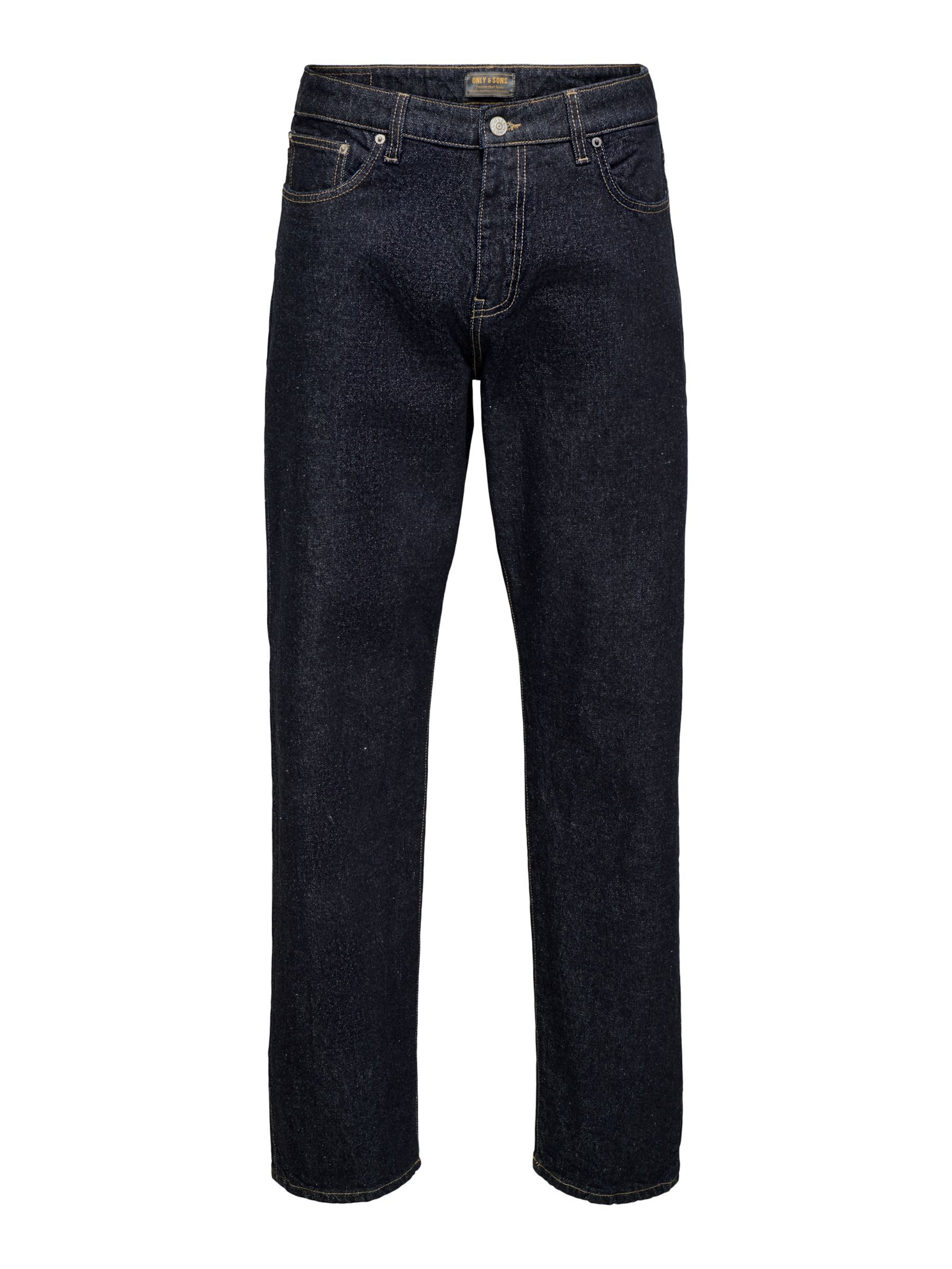 Only & Sons Jeans 'ONSEdge' in 32/32 in Dark blue, Item view