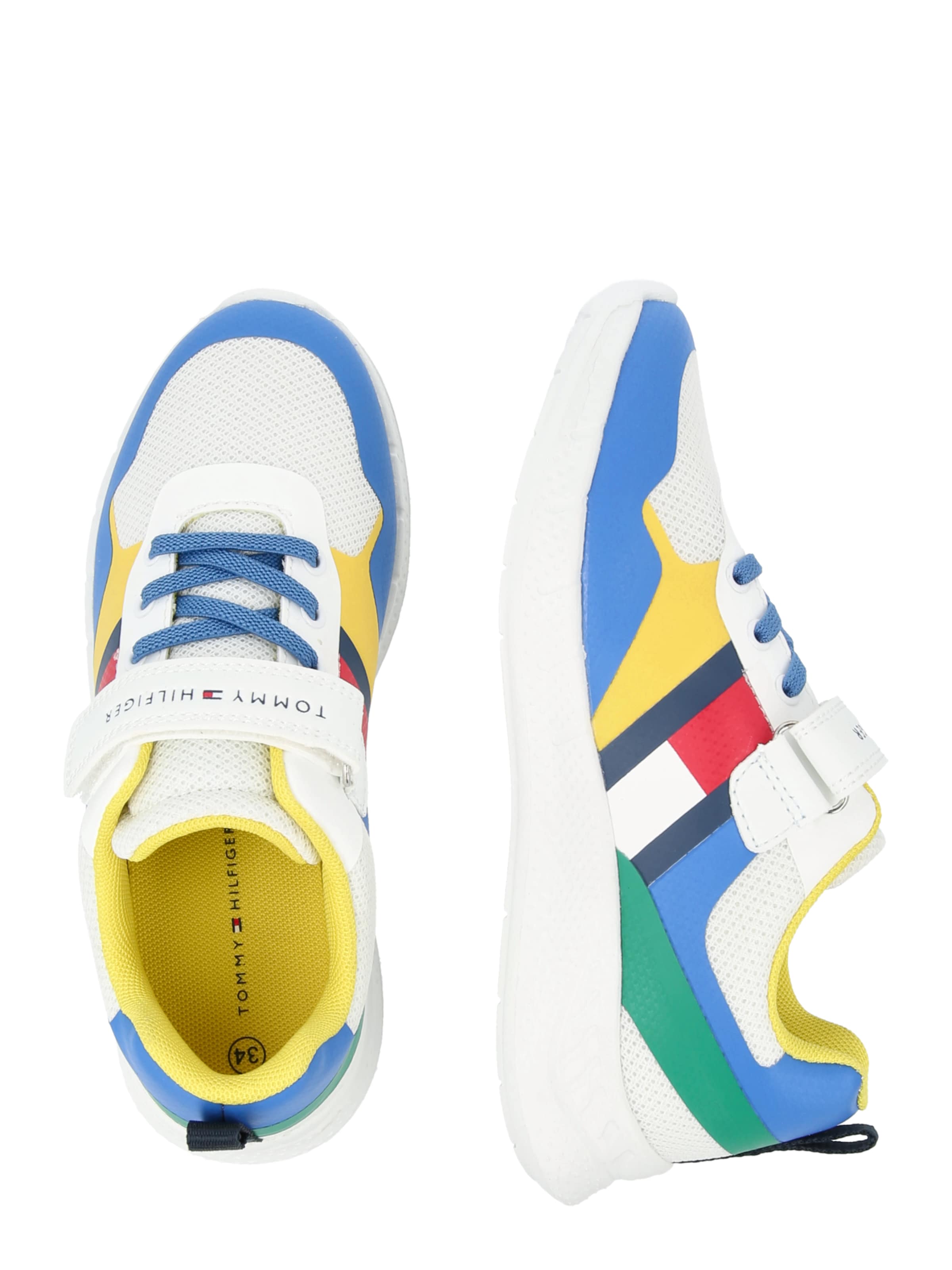 Sneaker 'CONNOR' di TOMMY HILFIGER in colori misti
