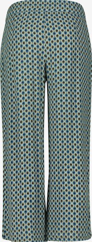 zero Loosefit Culotte mit Bindedetail 26 Inch in Grün