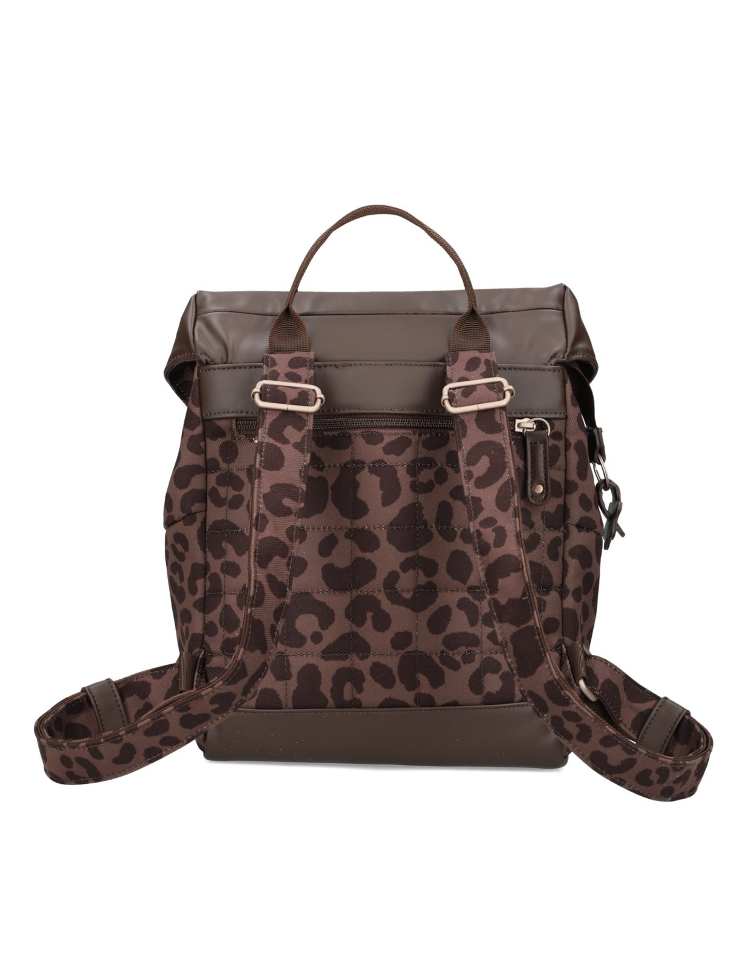 ZWEI Rucksack 'OLLI OR8'‌‌‌‌‌ in Braun