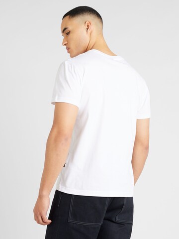G-STAR T-Shirt 'Underground' in Weiß