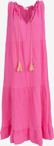 Robe d’été 'Viola' Seasons of April en rose : devant