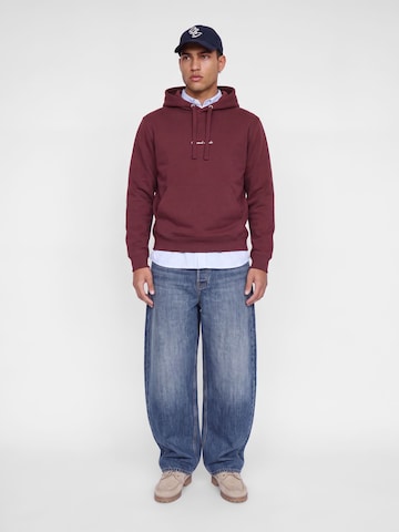 JACK & JONES - Sudadera en lila