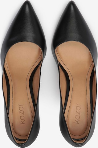 Kazar Pumps in Black