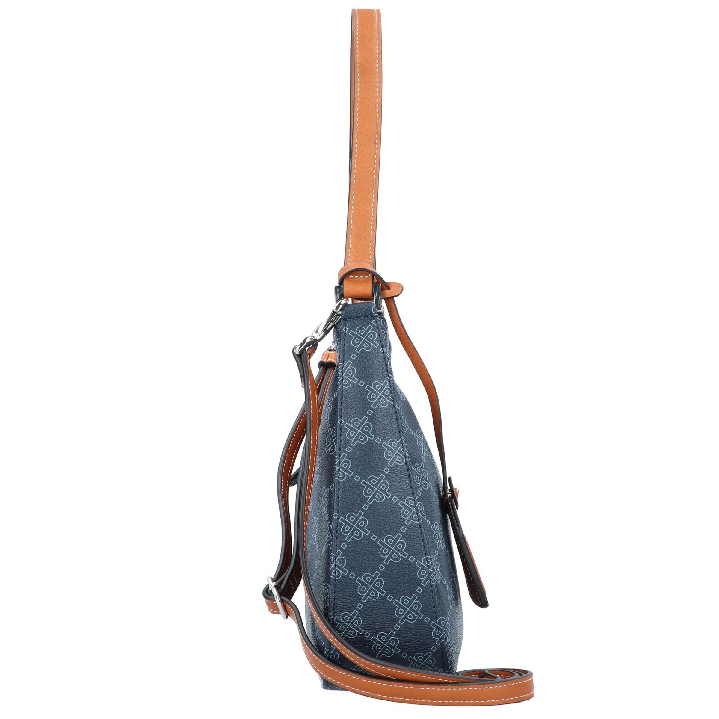 Picard Schultertasche 'Euphoria' in Blau