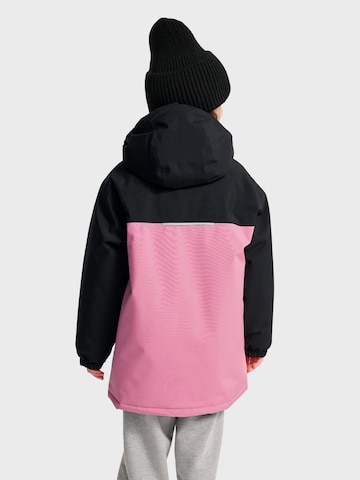 Hummel Sportjas in Roze