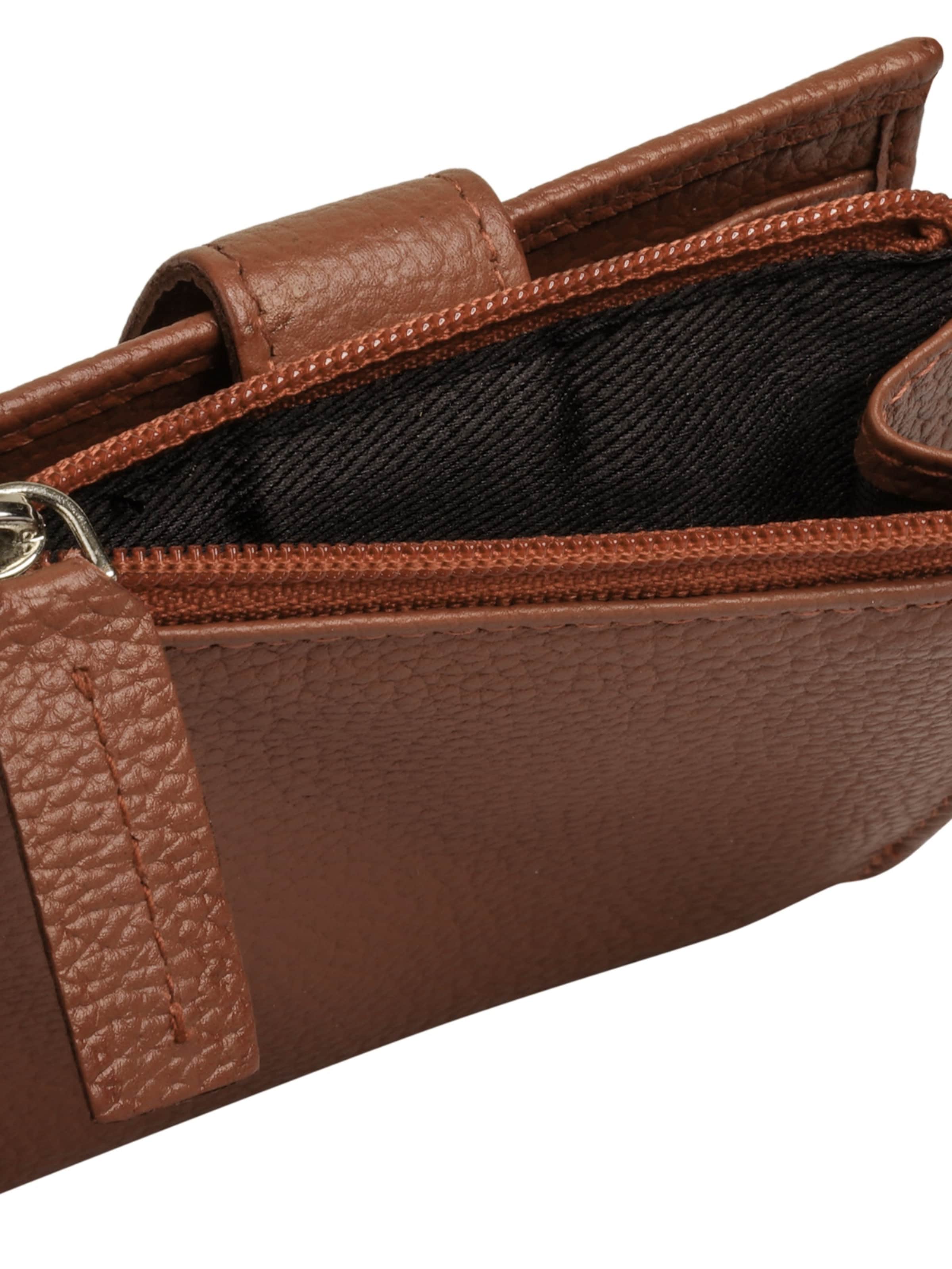 Porte-monnaies 'SAMEA' Bruno Banani en marron