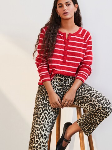 Next Pullover in Pink