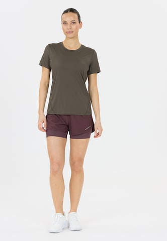 ENDURANCE T-Shirt Nan in Grün