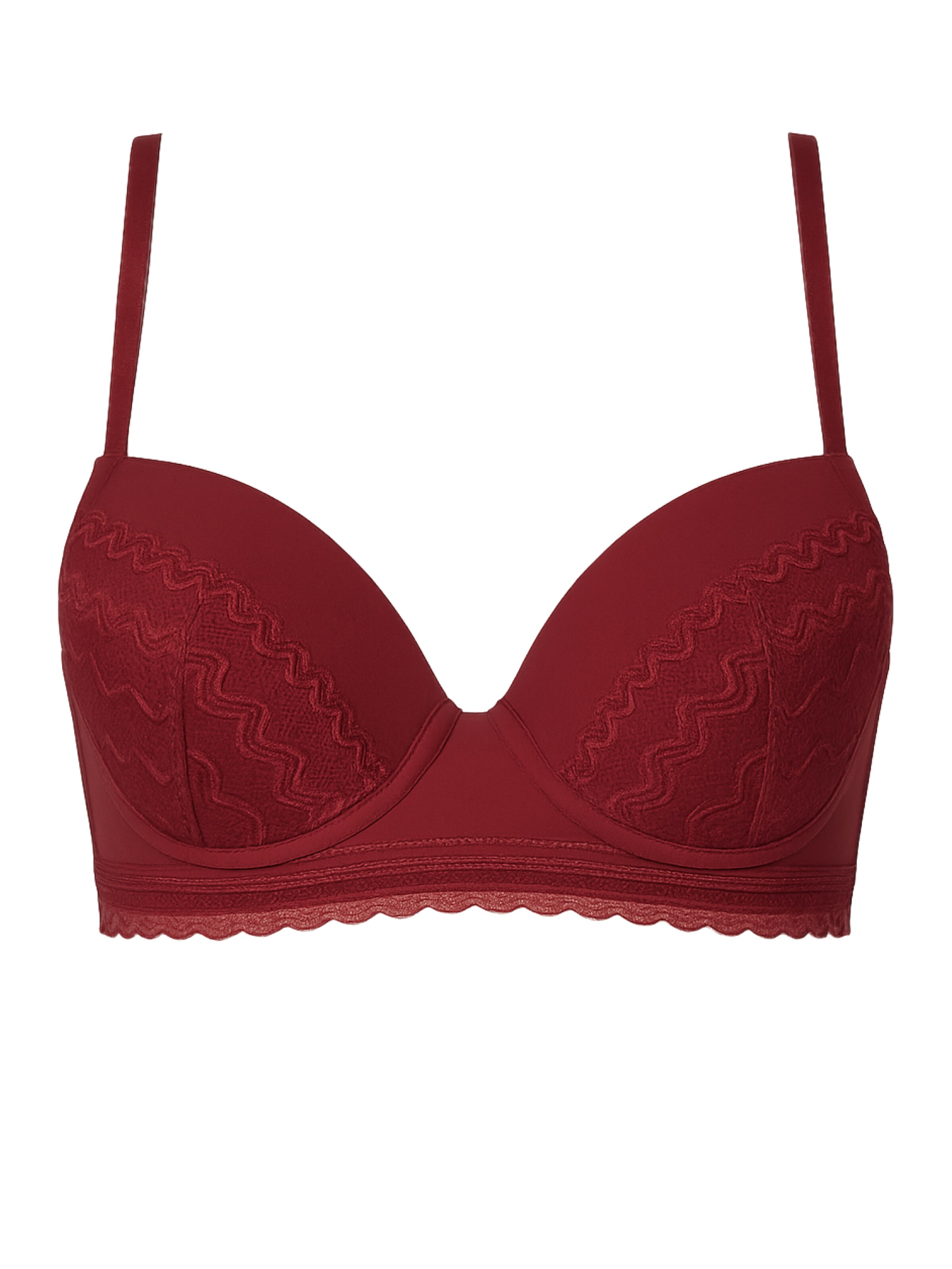 C&City BH in Rood: voorkant