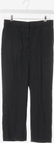 Stella McCartney Pants in XXS in Black: front