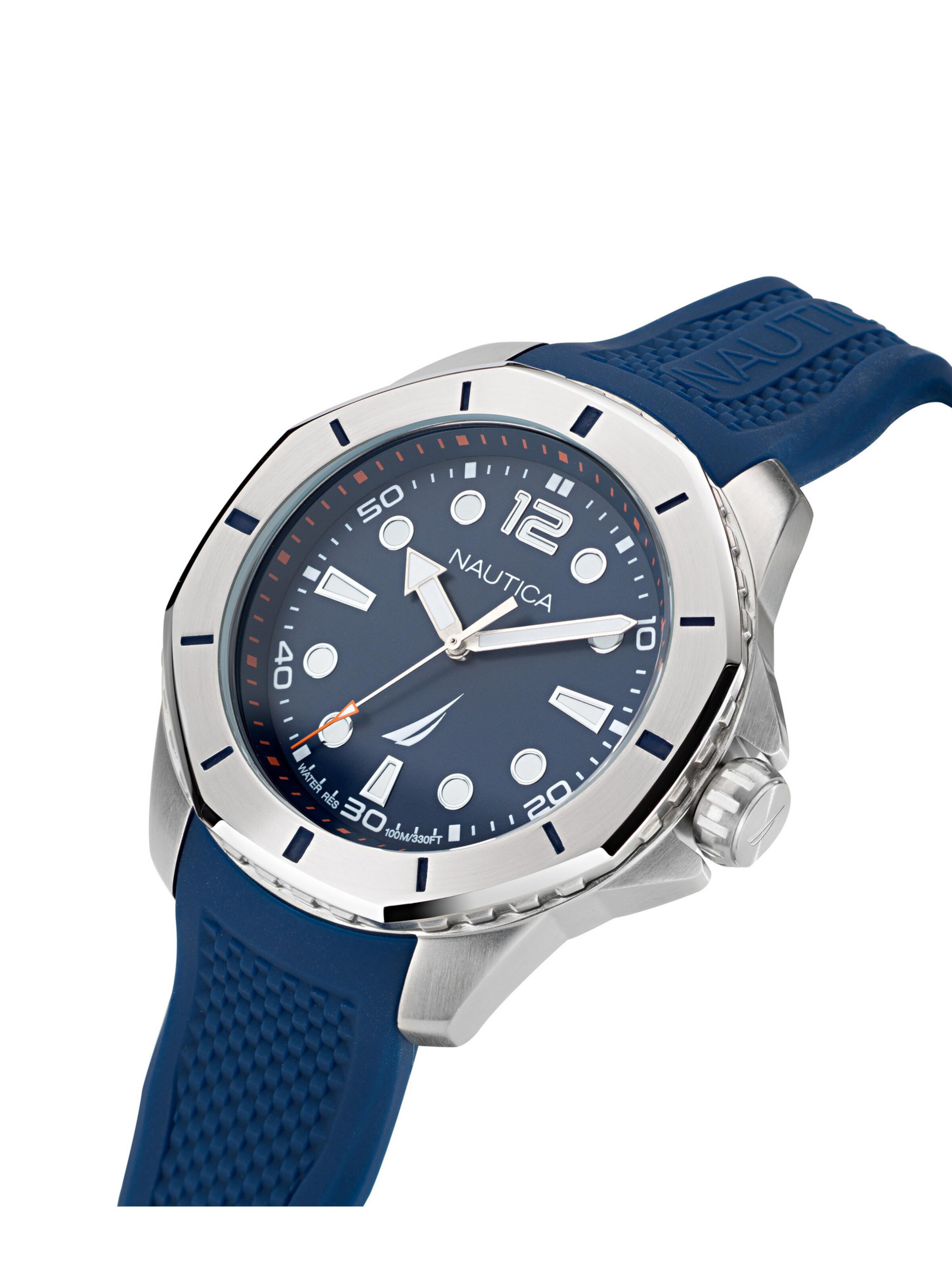 NAUTICA Analog Watch in Blue
