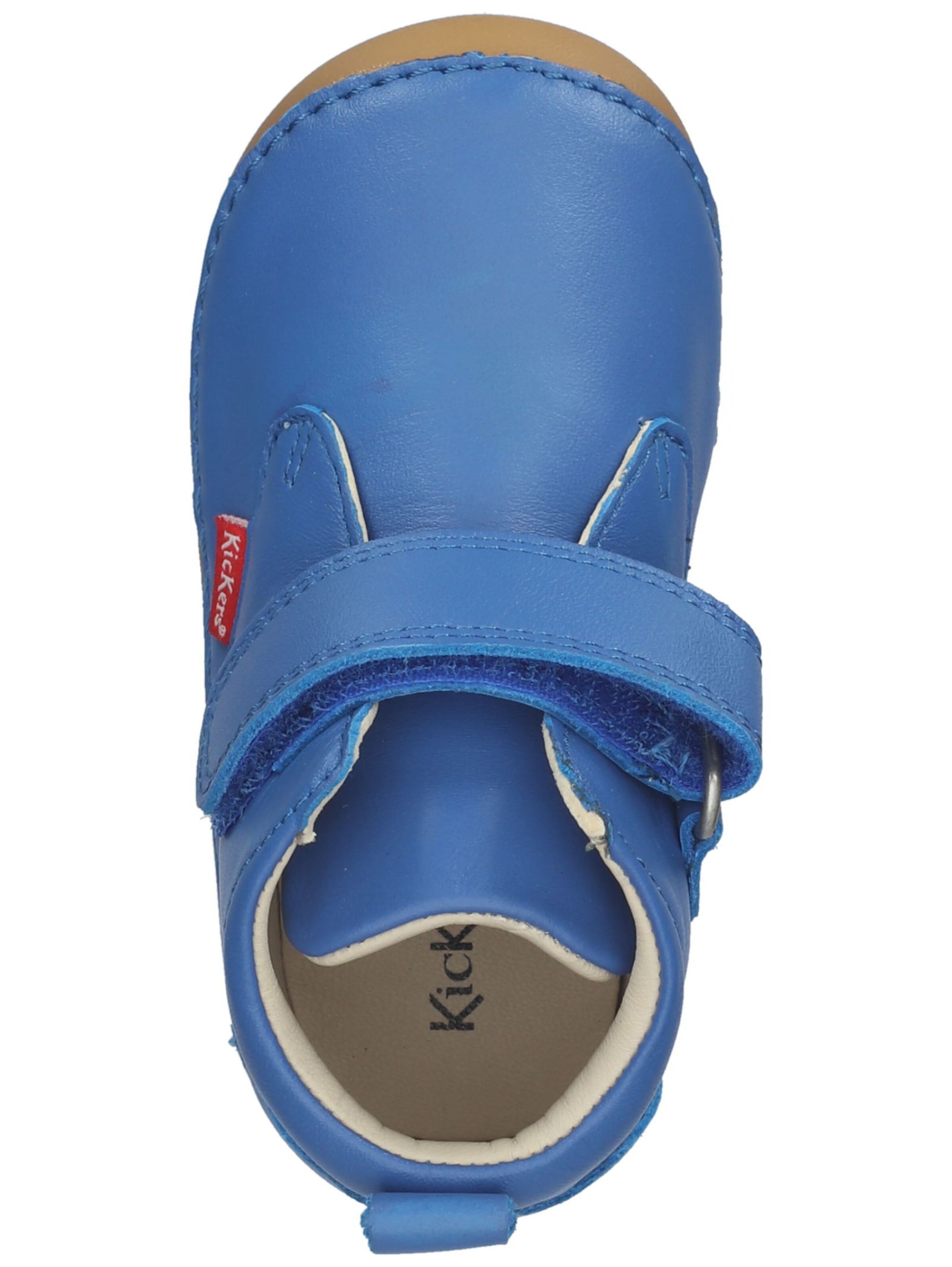 Kickers Lauflernschuh in Blau
