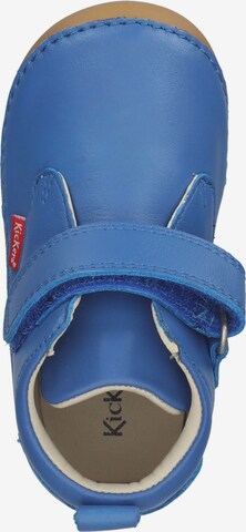 Kickers Lauflernschuh in Blau