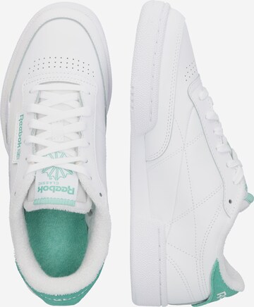 Reebok Tenisky 'Club C 85' – bílá