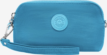 Mindesa Crossbody Bag in Blue: front