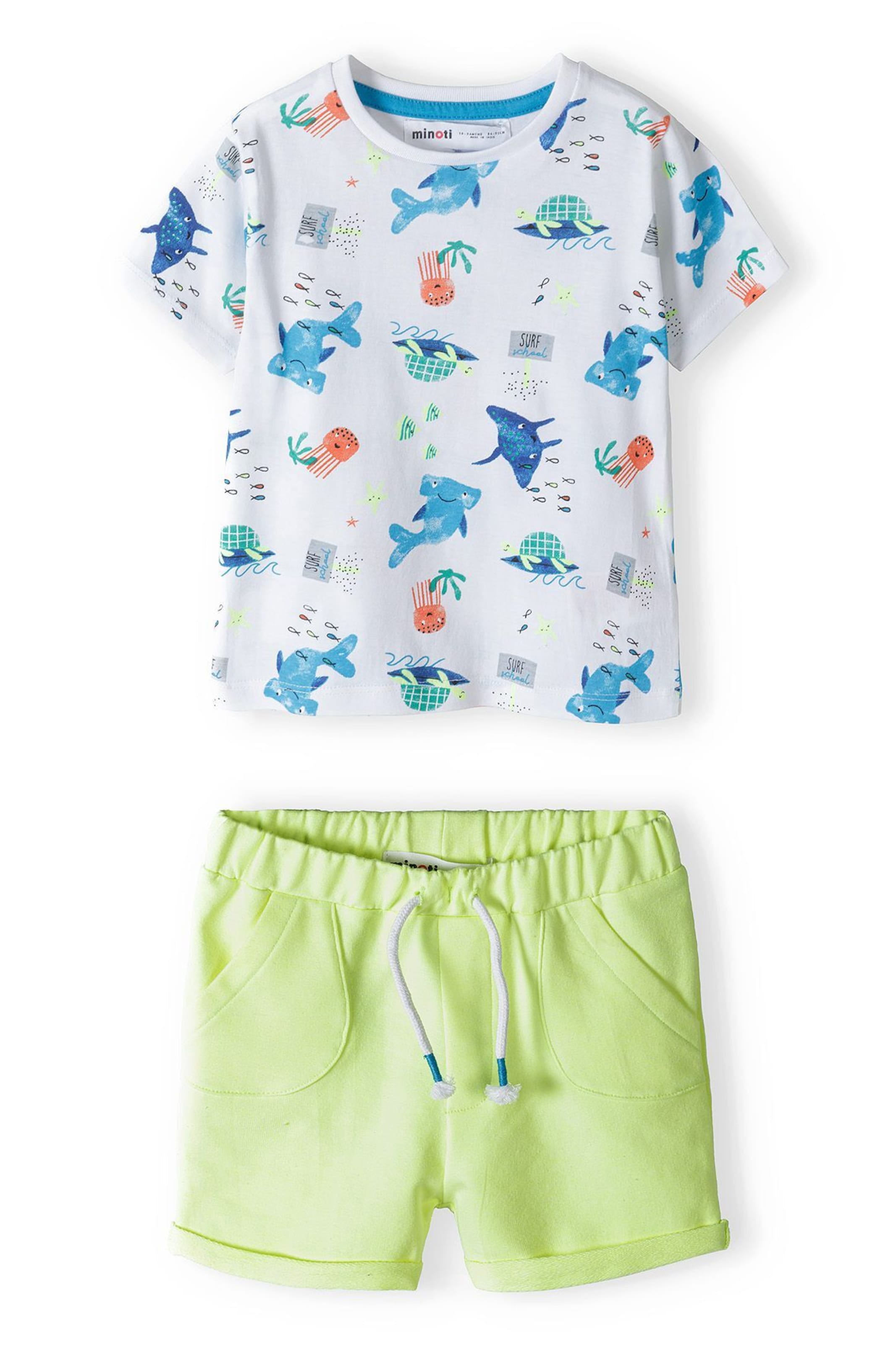 Set di MINOTI in colori misti: frontale