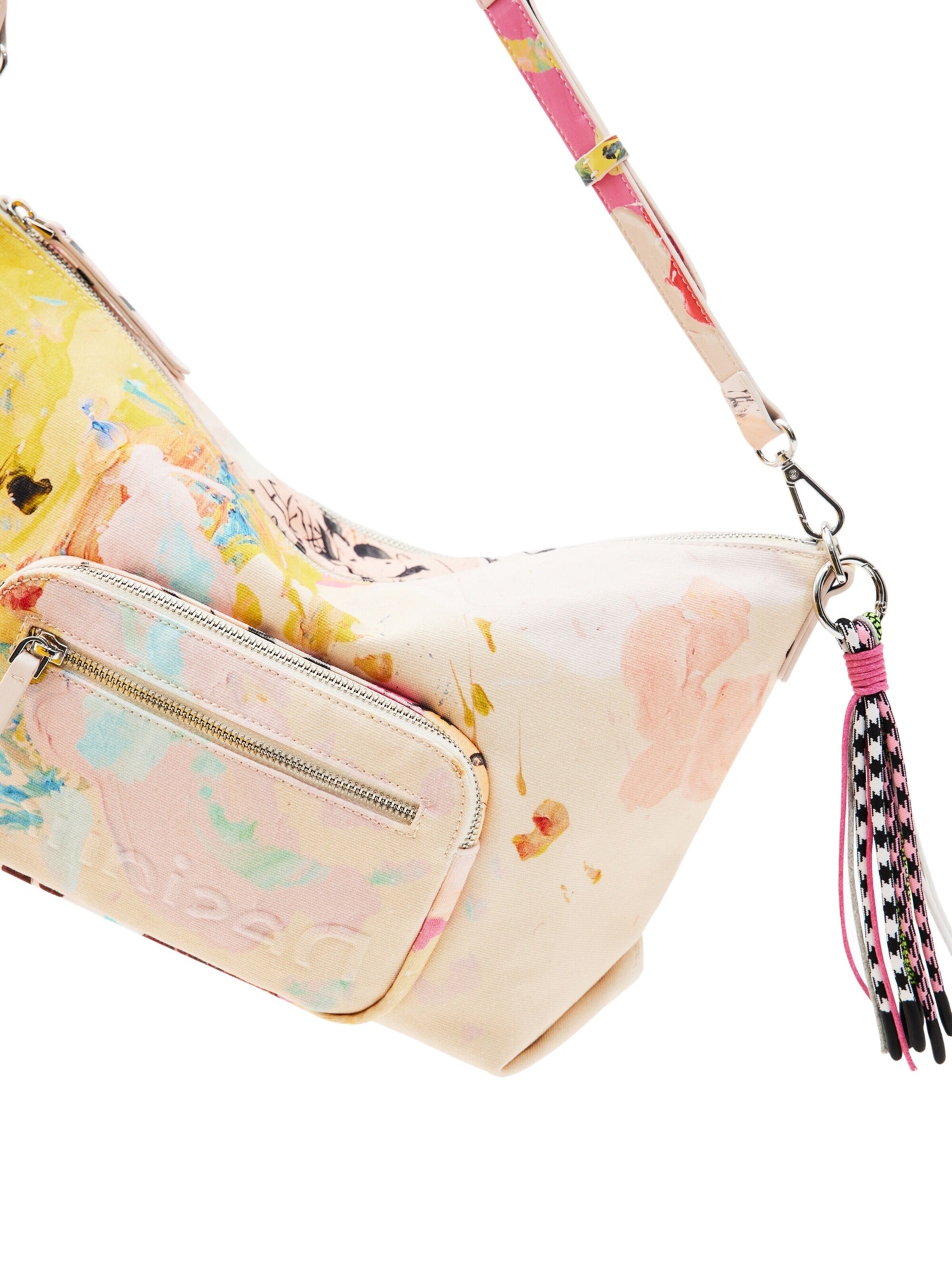 Desigual Tasche 'Dover' in Beige