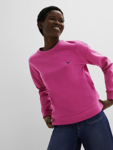Felpa di bonprix in rosa