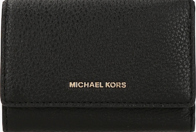 Piniginė iš MICHAEL Michael Kors, spalva – juoda, Prekių apžvalga