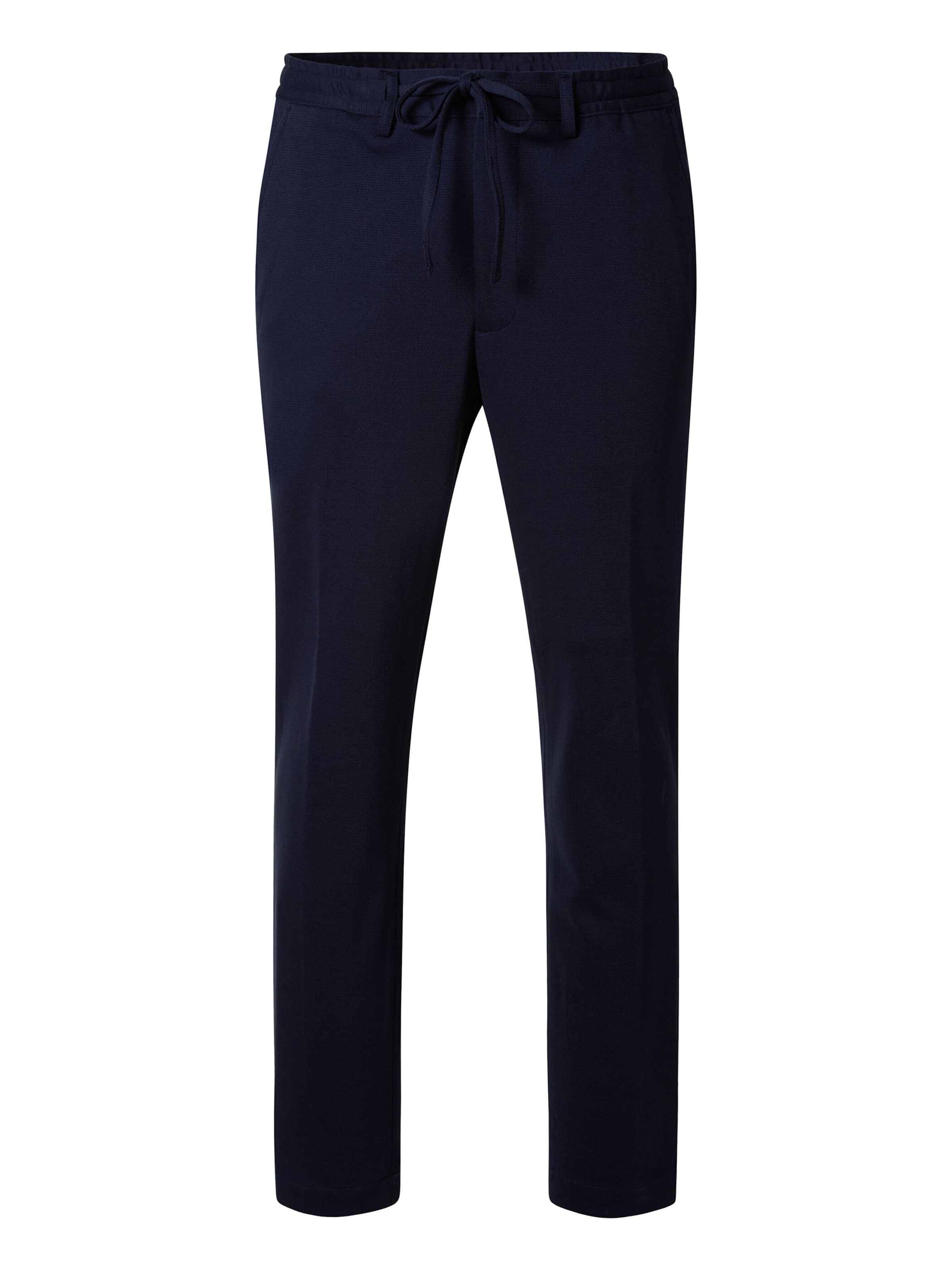 PIERRE CARDIN Trousers 'Rick' in Dark blue, Item view