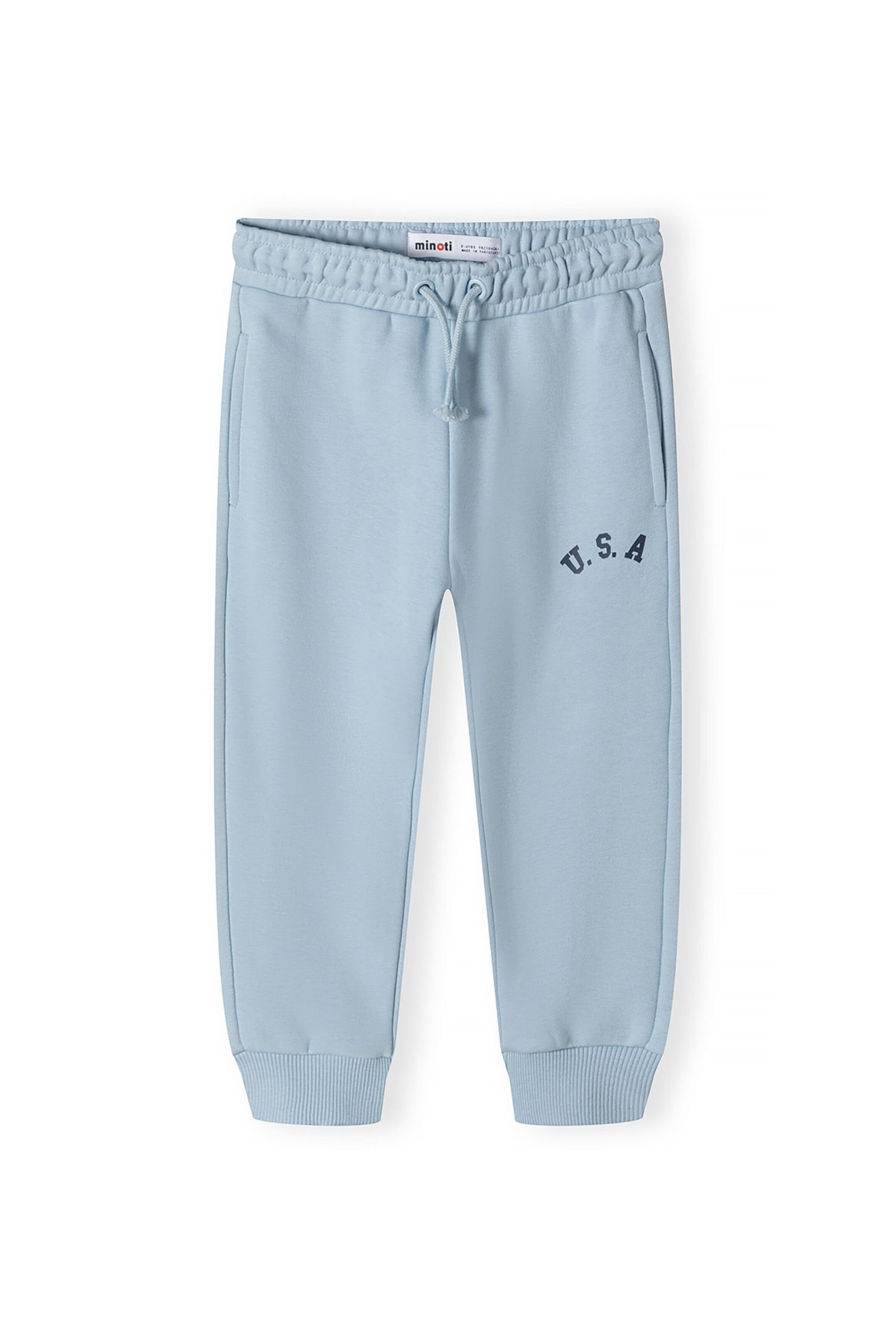 Pantaloni di MINOTI in blu: frontale