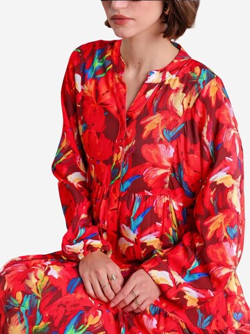 Abito di Bigdart in rosso