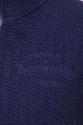 ARQUEONAUTAS Sweater & Cardigan in M in Blue