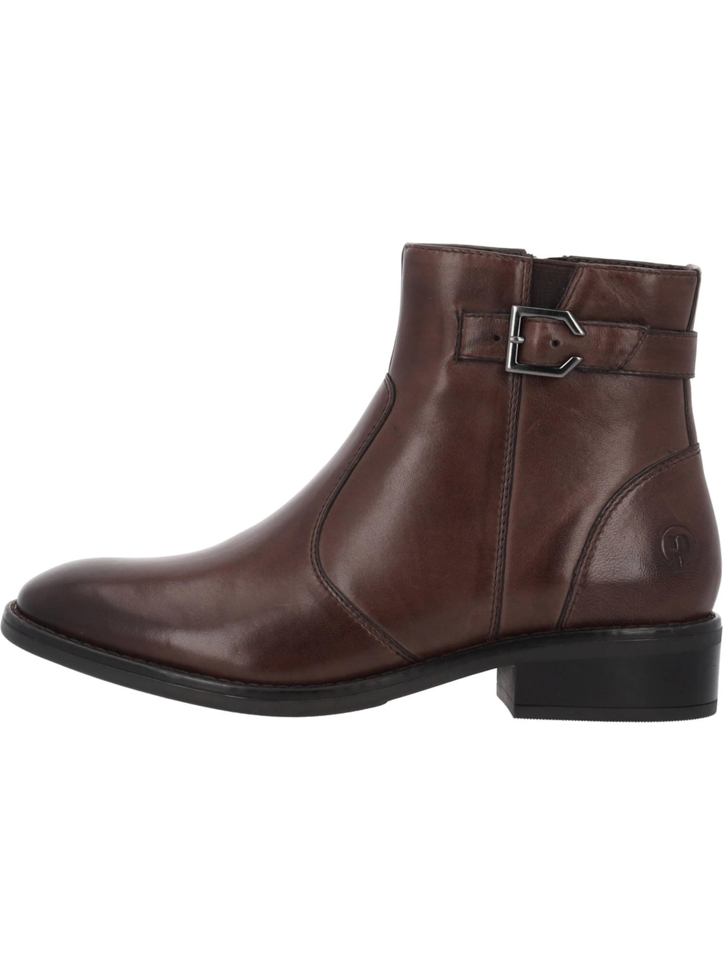 Bottines Palado en marron