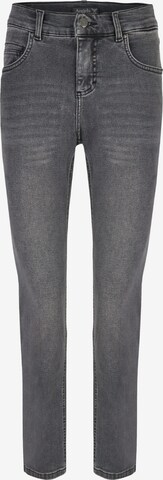 Angels Jeans 'Cici' in Grey: front