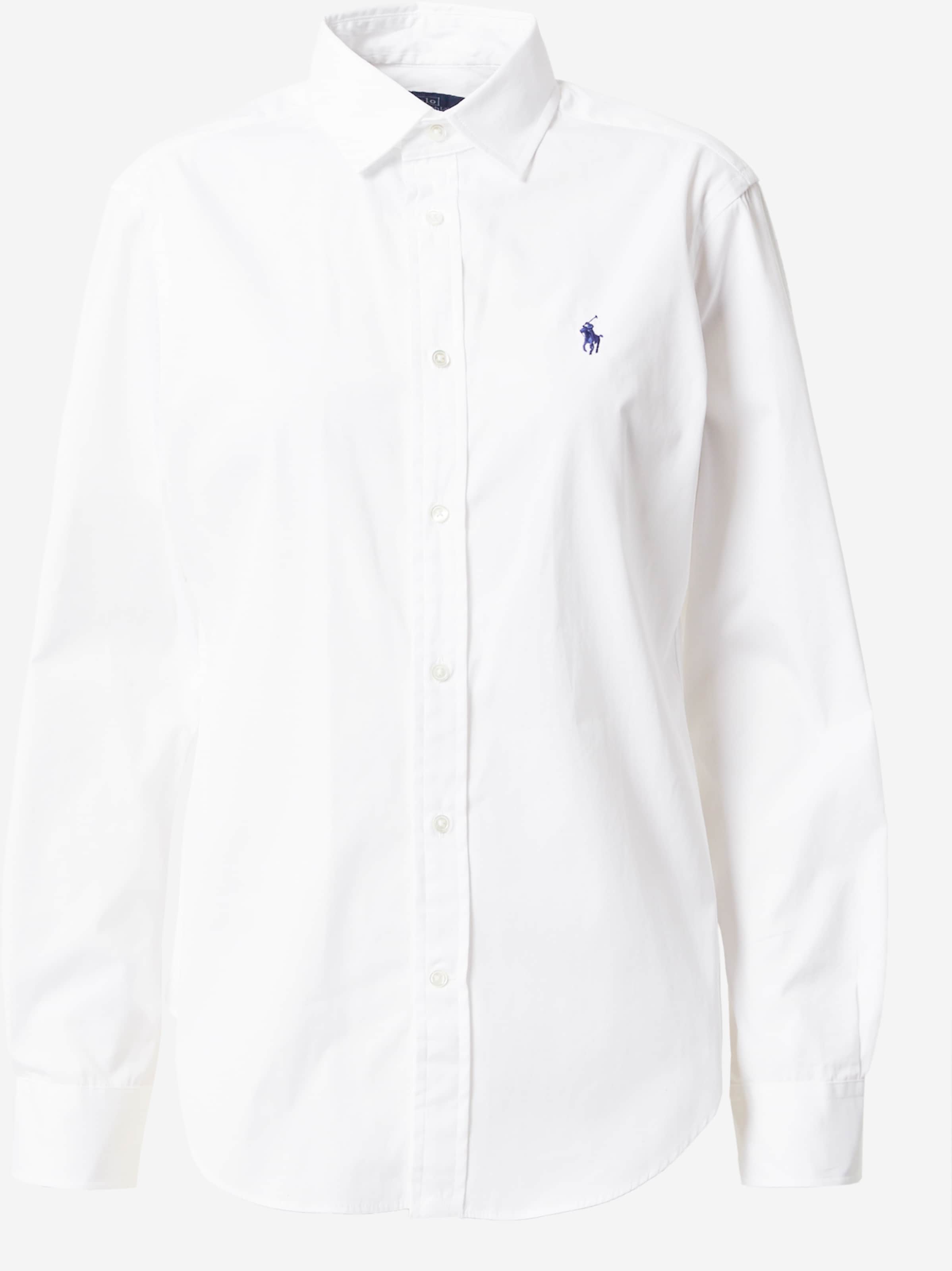 Polo Ralph Lauren Blouse in White ABOUT YOU