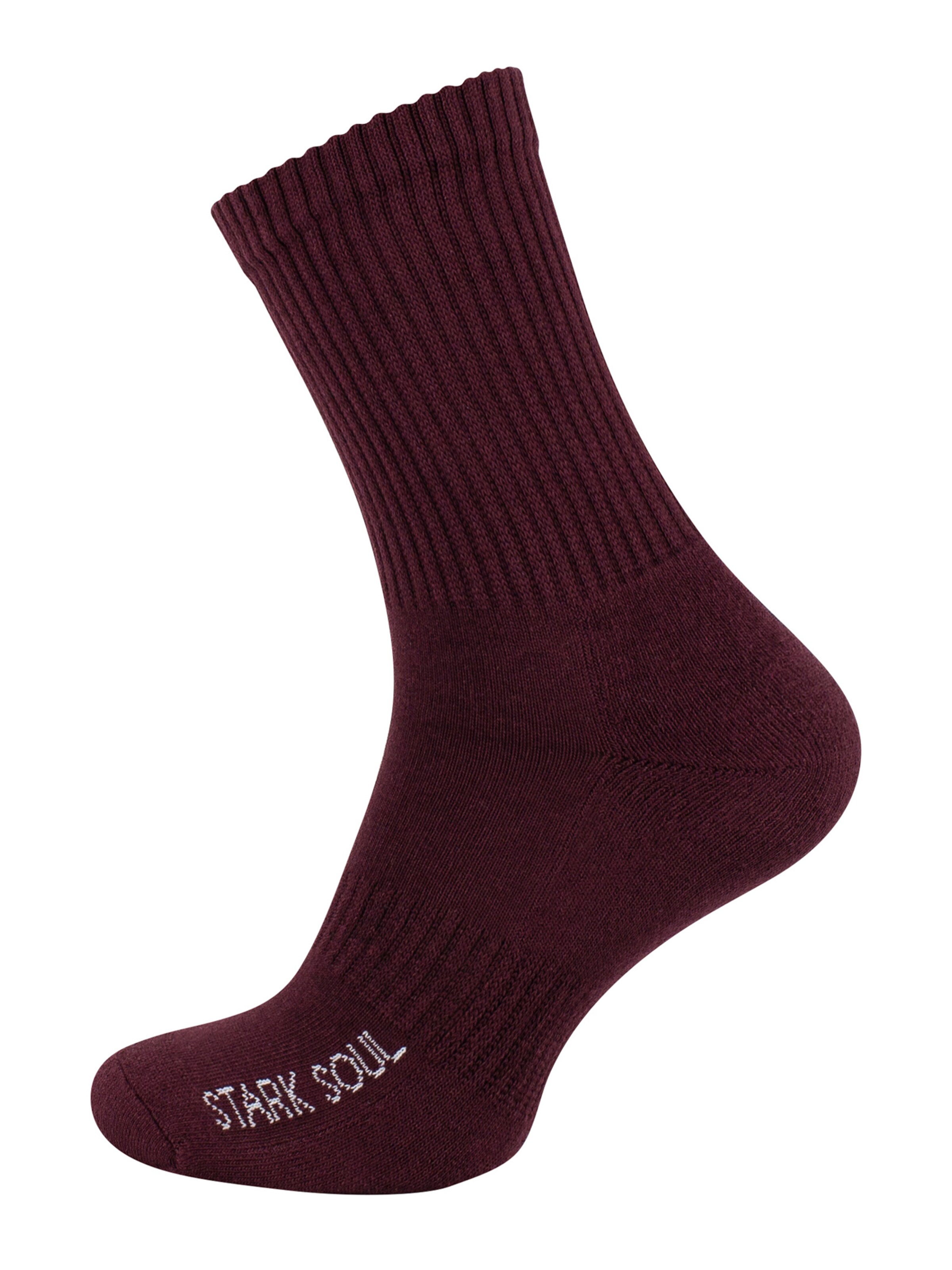 Chaussettes de sport Stark Soul en mélange de couleurs