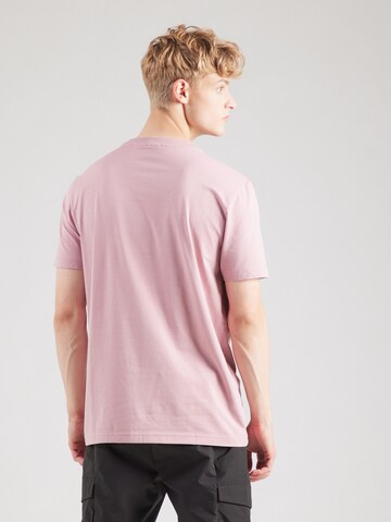 BOSS Tričko – pink