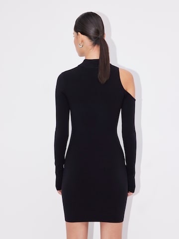 melns LeGer by Lena Gercke Adīta kleita 'Florina'