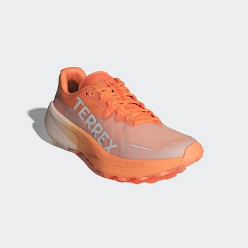 ADIDAS TERREX Running Shoes 'Agravic 3' in Orange