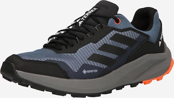 pilka ADIDAS TERREX Bėgimo batai 'Trail Rider Gore-Tex': priekis