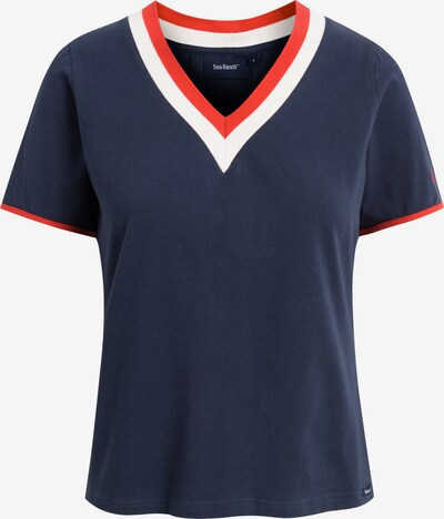 Sea Ranch T-Shirt in mischfarben, Produktansicht