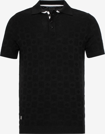 Redbridge Shirt 'Odessa' in Black: front