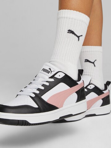 Sneaker bassa 'Rebound V6' di PUMA in bianco