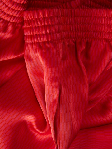 JJXX Regular Broek 'Malli' in Rood