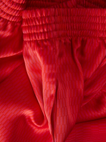 Regular Pantaloni 'Malli' de la JJXX pe roșu