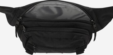 QUIKSILVER Gürteltasche 'Lonewalker' in Schwarz