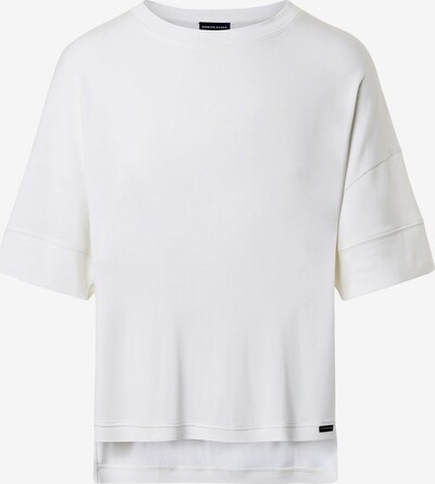 North Sails T-shirt en blanc, Vue avec produit
