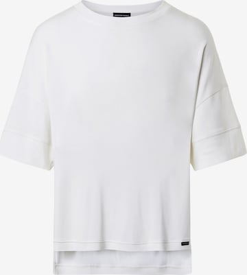 T-shirt North Sails en blanc : devant