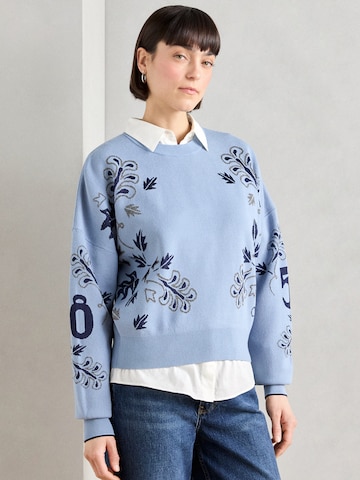 SCOTCH & SODA Sweter w kolorze niebieski